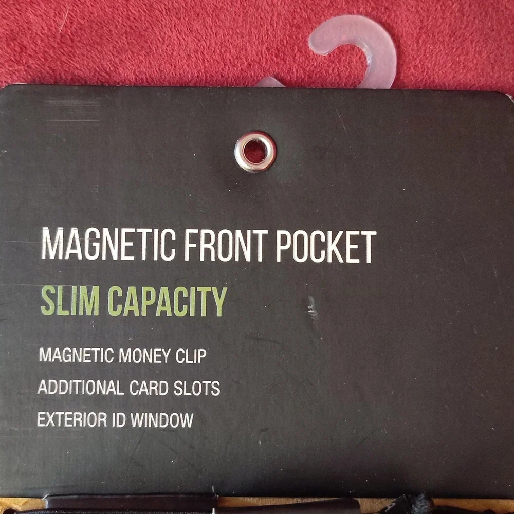 DICKIES MENS WALLET